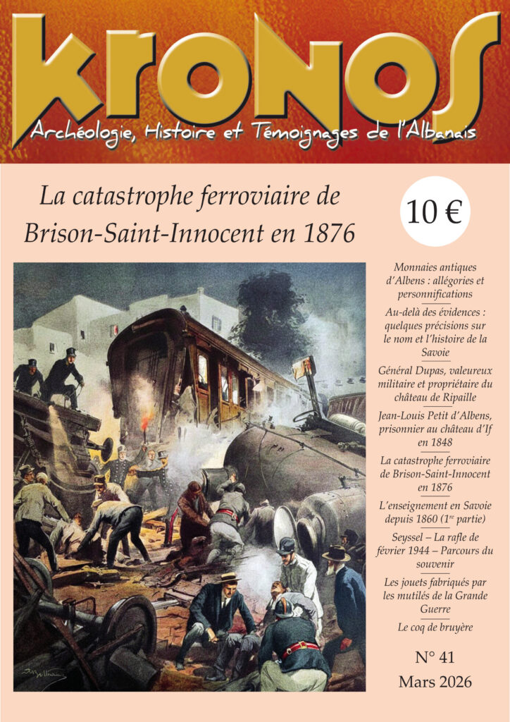 Couverture du Kronos 41