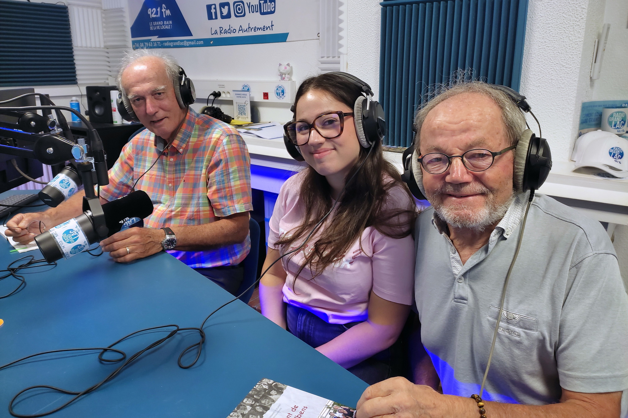 À Radio Grand Lac – jeudi 22 août 2024 | Kronos