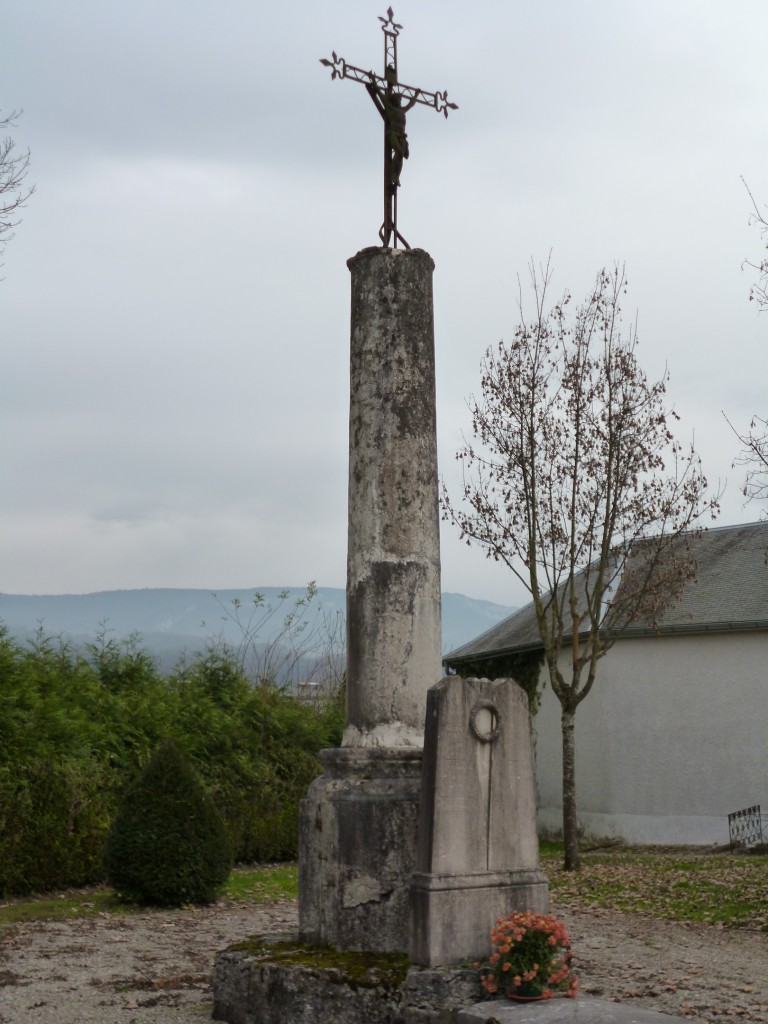 Le colonne des curés (photo R.Guilhot)