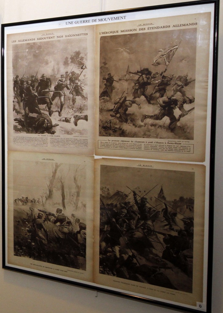 Une guerre de mouvement