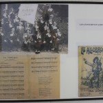 Les Conscrits d'Albens en 1917