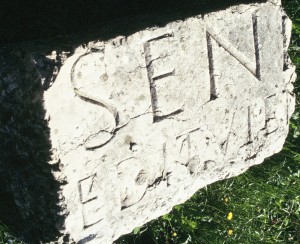 inscription