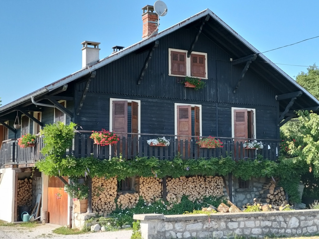 La « maison forestière » aujourd'hui