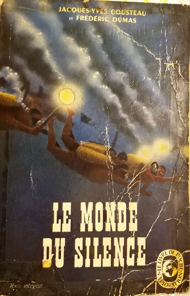 Dans les profondeurs marines (collection particulière)