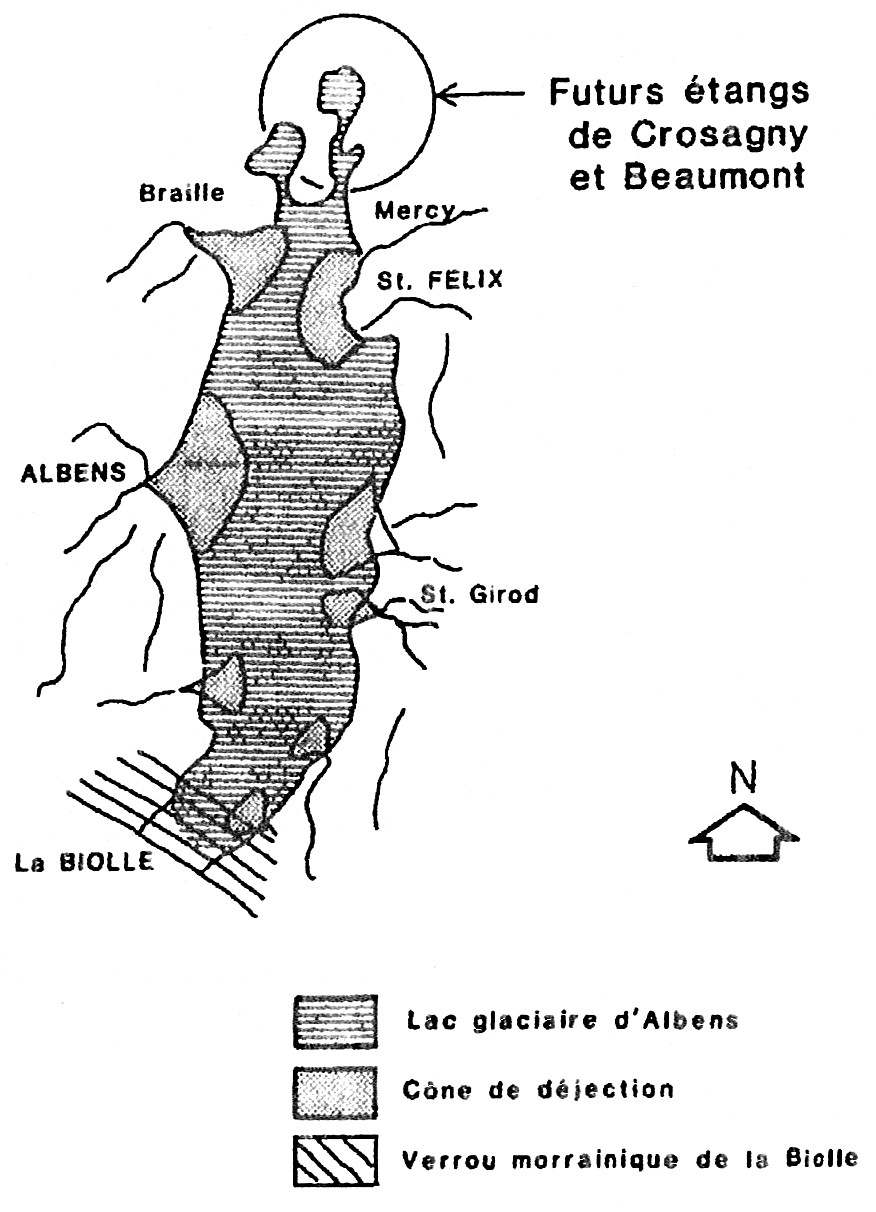 Bloc-porte porte d'intérieure aspect Gris perle tirant gauche, largeur 84